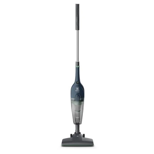 Aspirador de Pó Vertical e Portátil Electrolux Filtro HEPA 1450W Plus STK14 Denim Blue