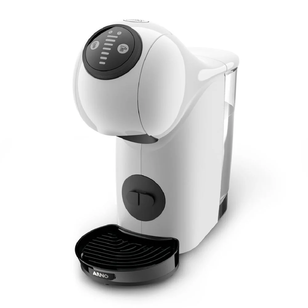 Cafeteira Nescafé Dolce Gusto Arno Genio S Basic DGS1 Branca 127v