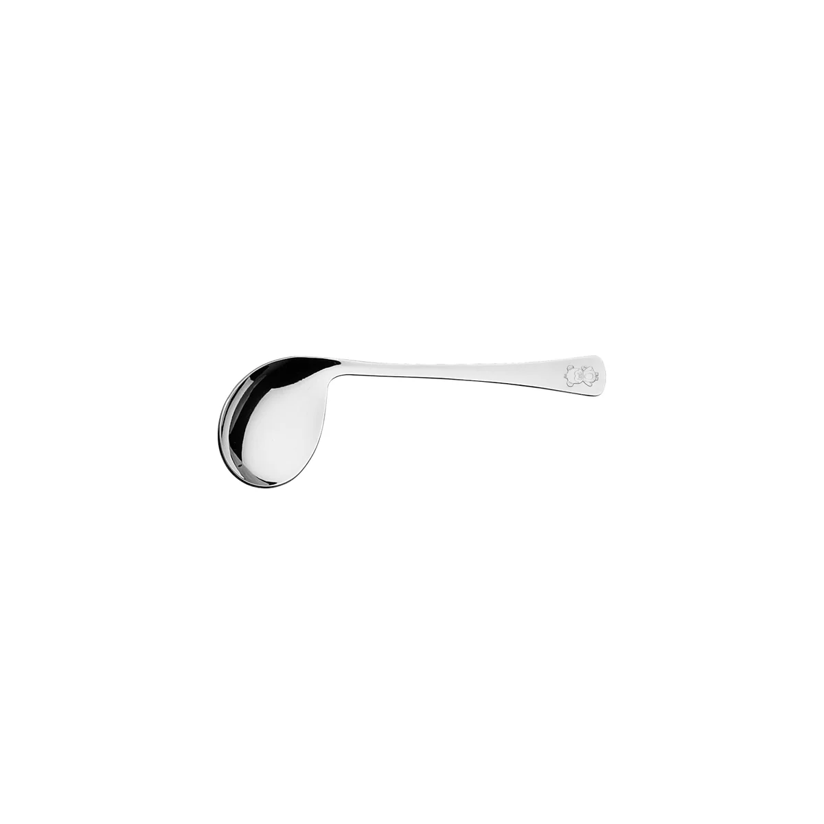 Colher Infantil Tramontina Curvada
