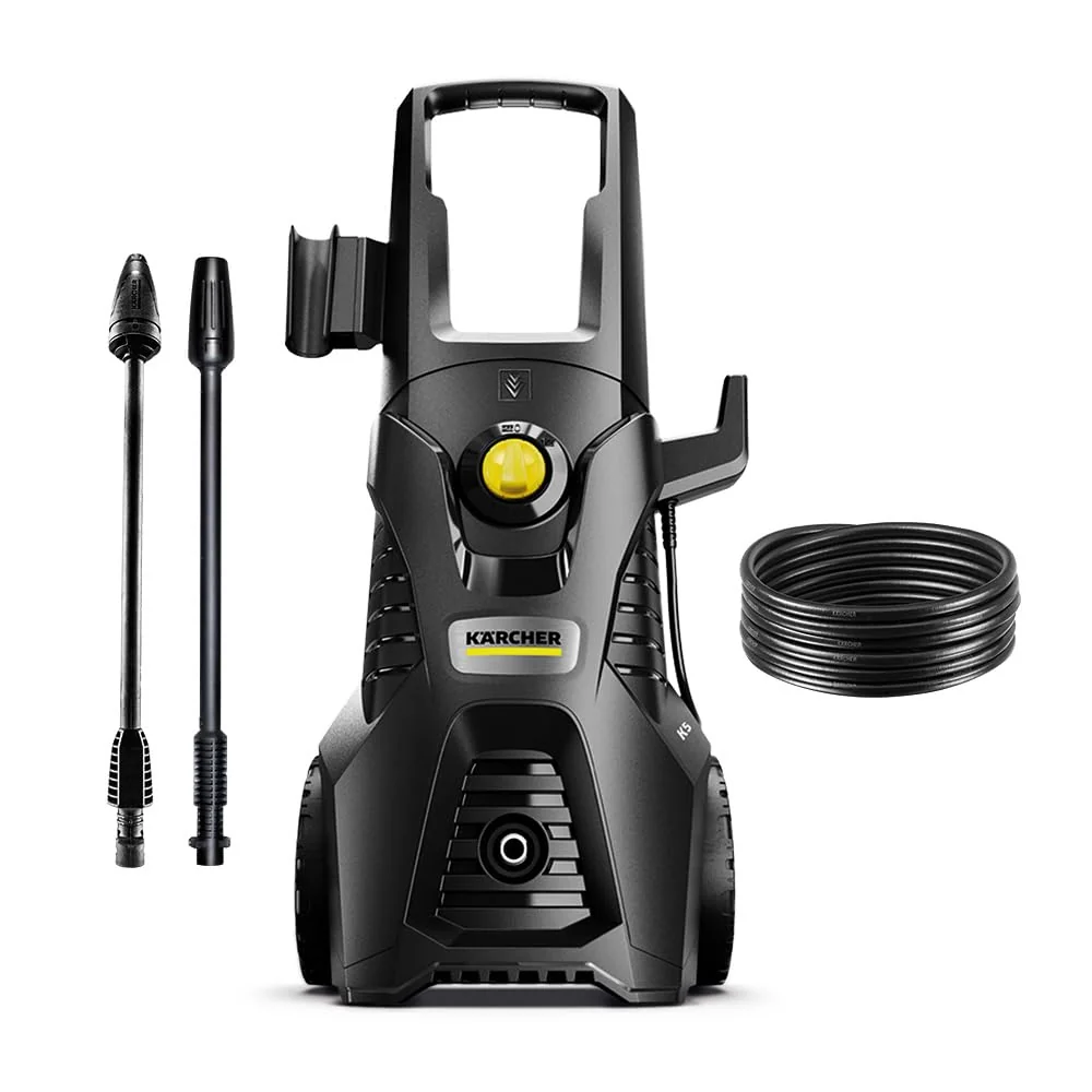 Lavadora de Alta Pressão 2100LBS Karcher K5 Black (220V)