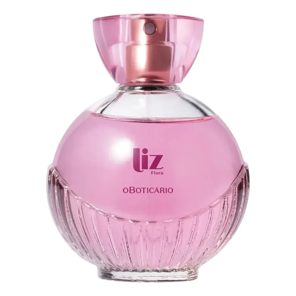 Perfume Liz Flora O Boticário 100ml