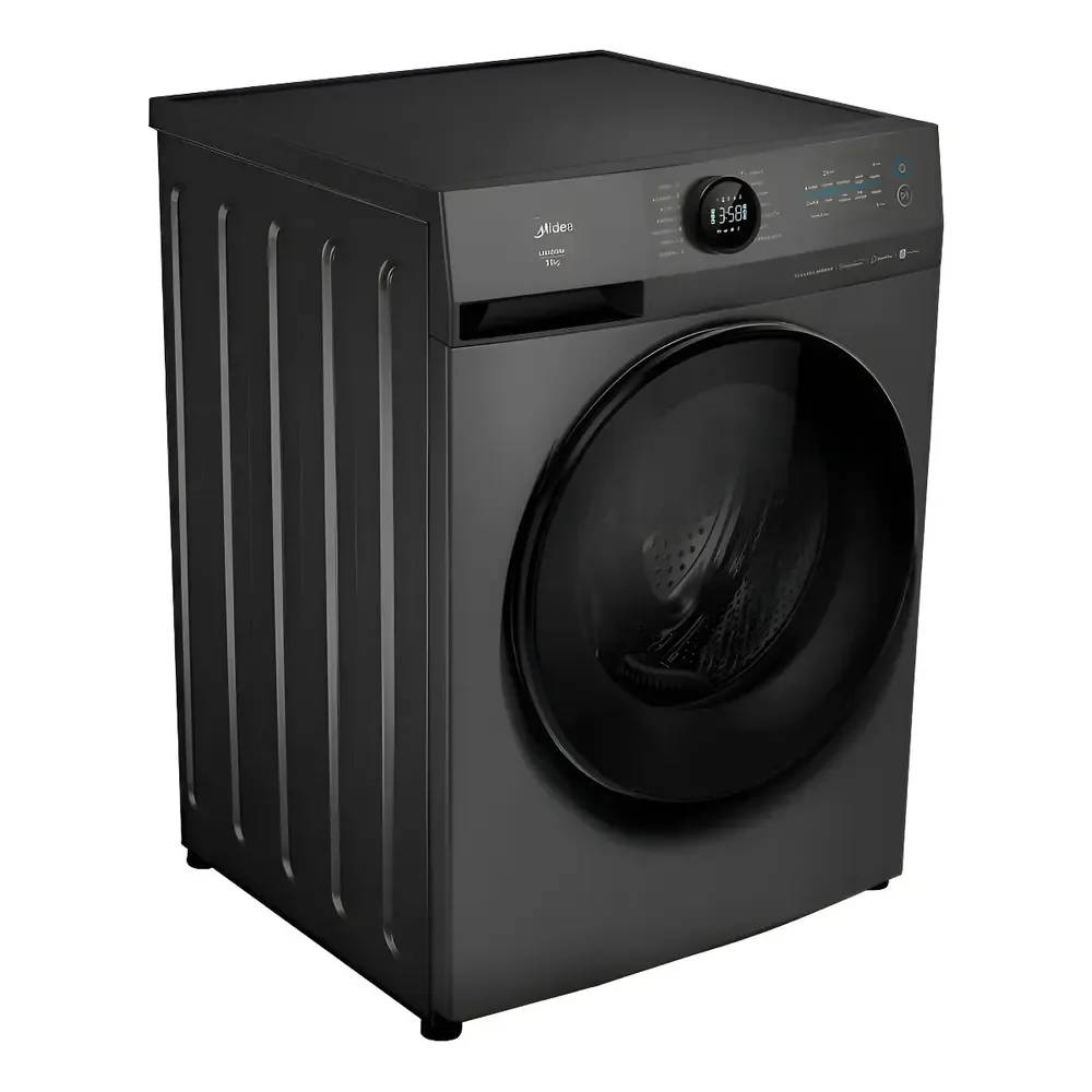 Lava E Seca Midea 11kg 127v Titanium Slim Conectada Inverter