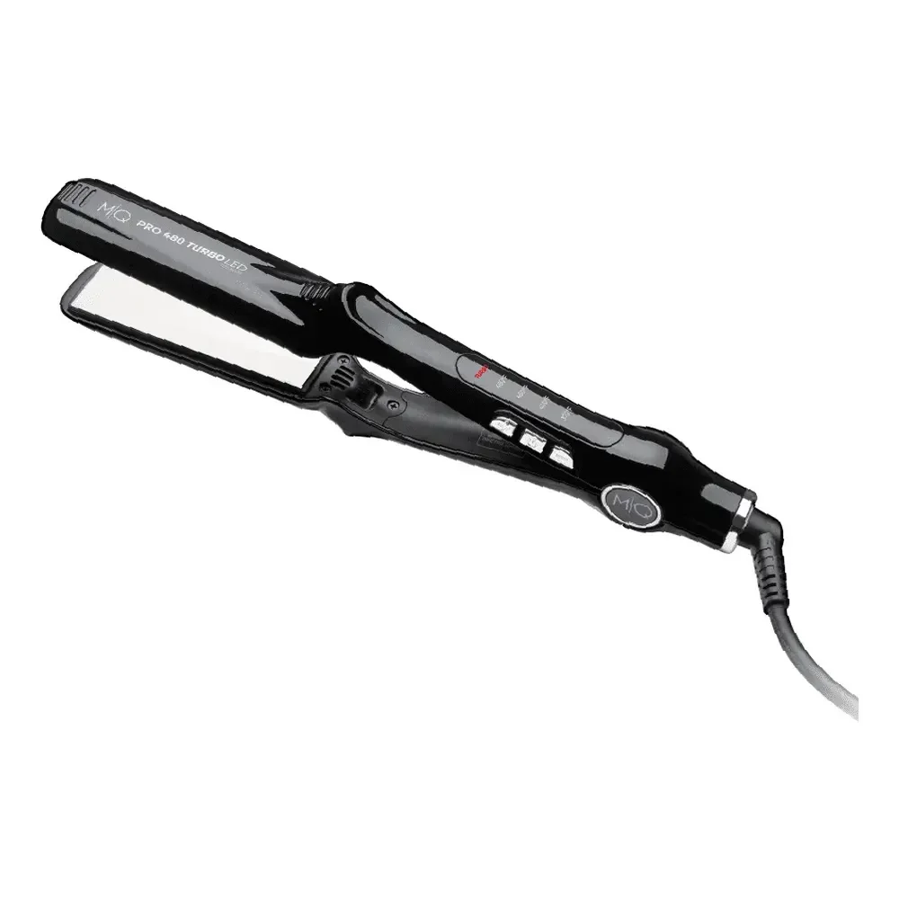 🛍️Chapinha Profissional MQ Pro 480 Turbo Cor Black E Detalhes Silver