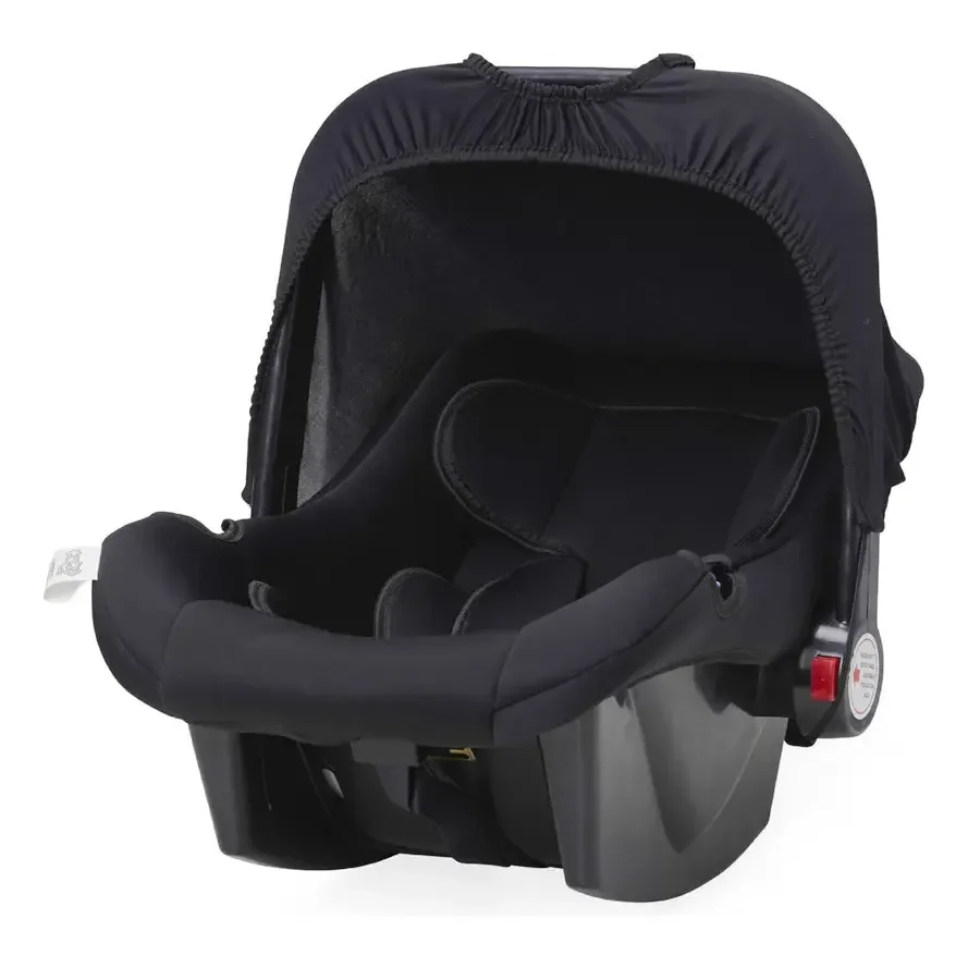 Bebê Conforto Para Bebê Comfort De 0 À 13kgs Preto Maxi Baby Liso