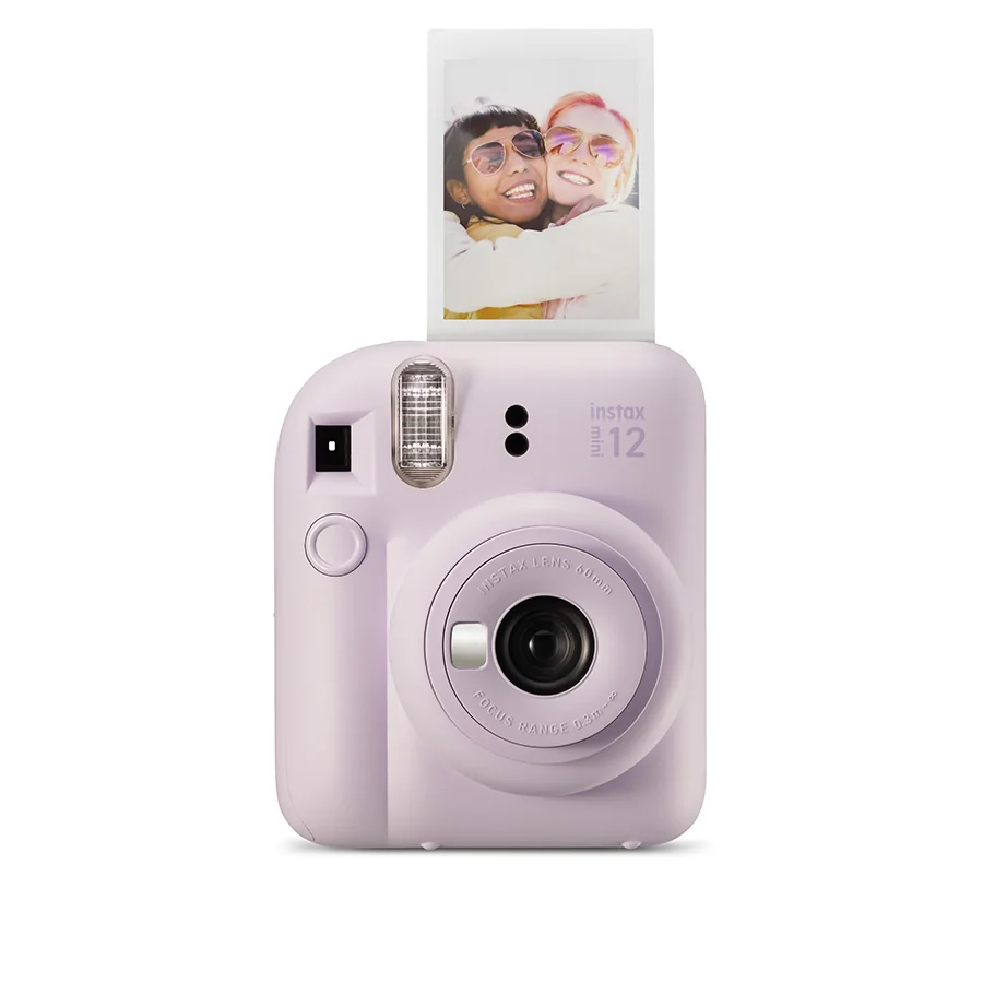 Fujifilm Câmera Instantânea Instax Mini 12