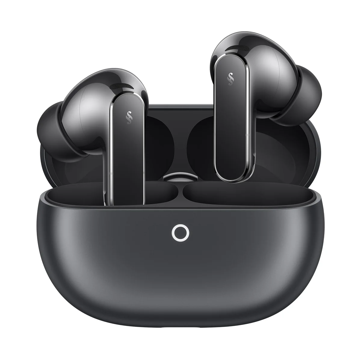 Fone de Ouvido Sem Fio, HUAWEI FreeBuds Pro 5, Cancelamento de Ruído com IA de Motor Duplo, Som Ultra Imersivo, Chamadas Estáveis e Nítidas, IP57, Até 38 horas Autonomia de Bateria, Cinza