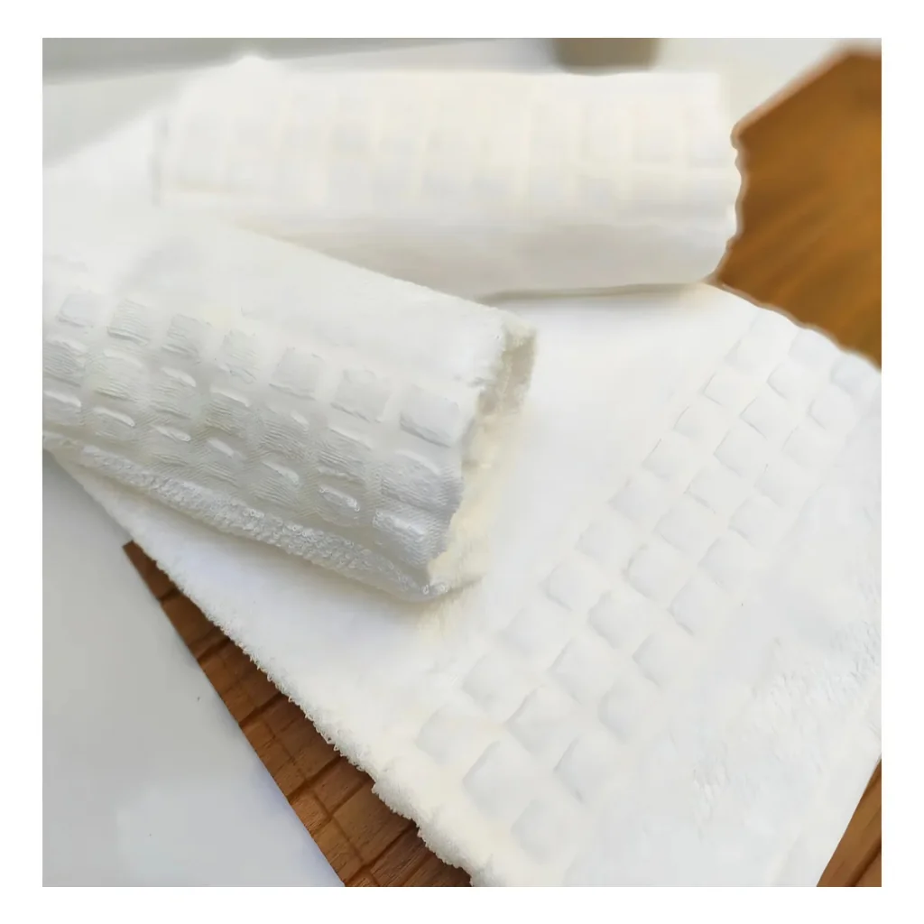 Kit 6 Toalhas Banhão Teka Toronto Profissional Hotel Branco 75x150cm 500g Algodão