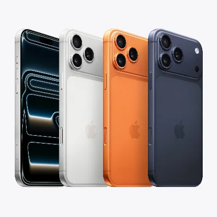 Apple iPhone 17 / 17 PRO / 17 PRO MAX 256/512GB 2025 Novo Lacrado