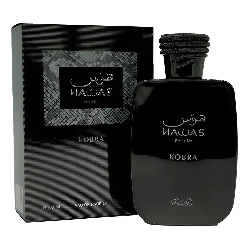 Perfume Masculino Rasasi Hawas Kobra Edp Spray 100ml