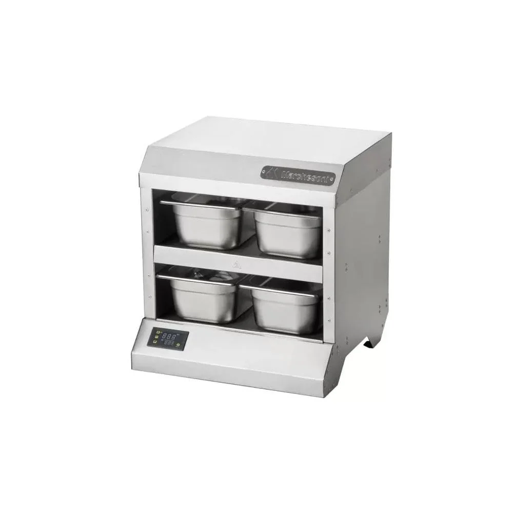 CONSERVADOR DE PROTEÍNAS 4 BANDEJAS 127V