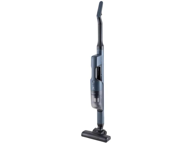 Aspirador de Pó 2 em 1 Electrolux sem Fio a Bateria com Filtro HEPA 90W Efficient ERG019