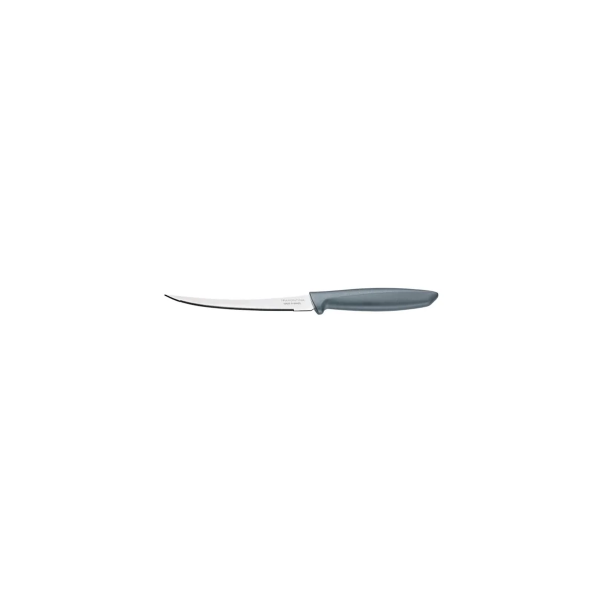 Faca Para Tomate 5", Tramontina, Cinza