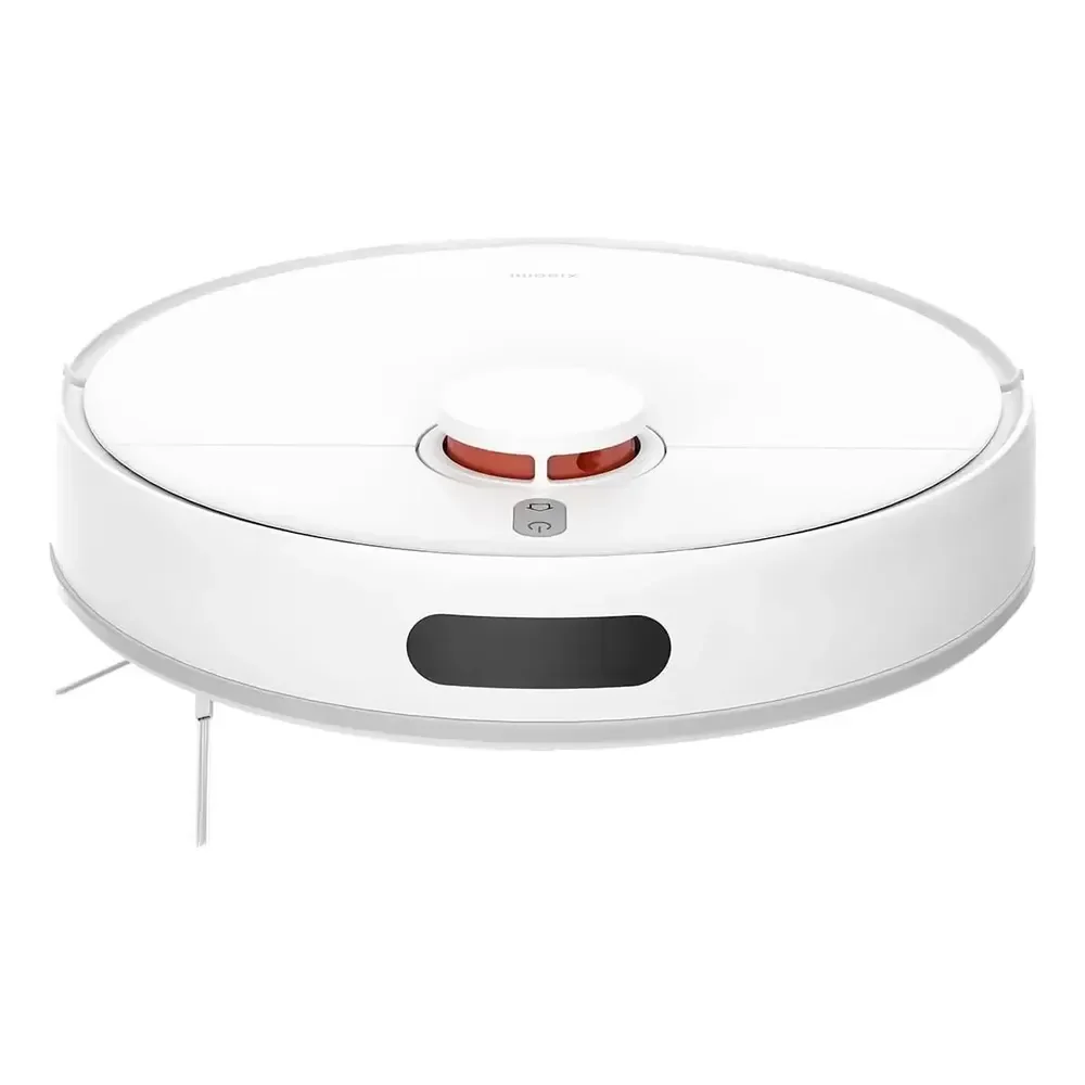 Xiaomi Vacuum S40c Robô Aspirador Inteligente 5000pa Navegação Laser Aspirado E Lavado Controle App Bivolt Branco 127/220v