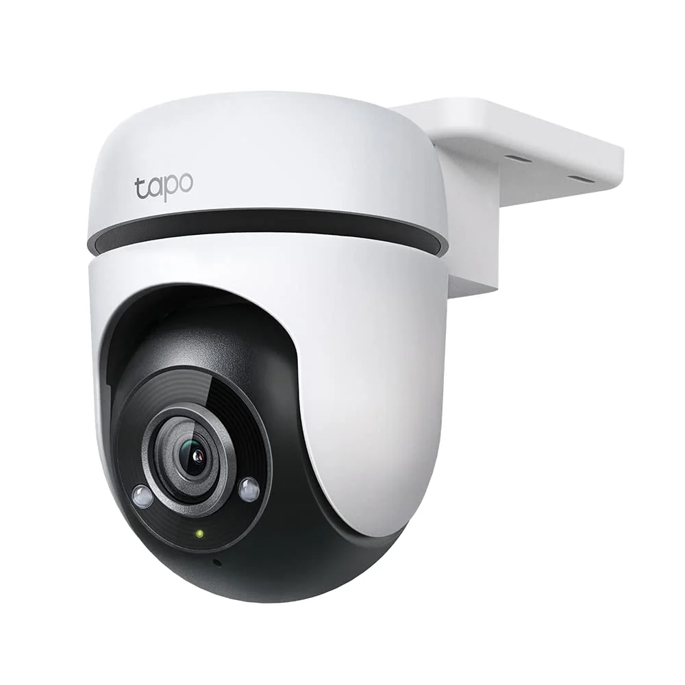 Camera de Segurança wifi Externa TP-Link Tapo C500, Color Night Vision(New), 1080p Full HD, 360° de Alcance, Visão Noturna, a prova d´água IP65, Áudio de Duas Vias, Compatível com Alexa, 512G