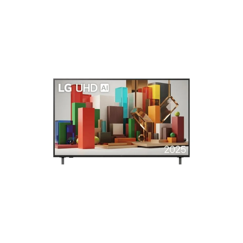 Smart TV LG 50\" 4K HDR10 UHD 50AU801C0SA