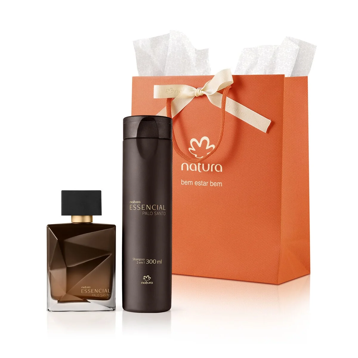Presente Natura Essencial Palo Santo (2 produtos)