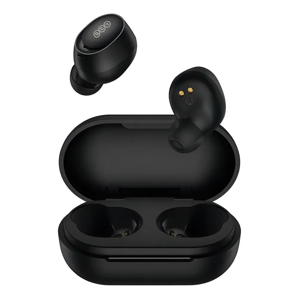 🛍️Fone QCY T27 Arcbuds Lite Bluetooth 5.3 Cor Preto
