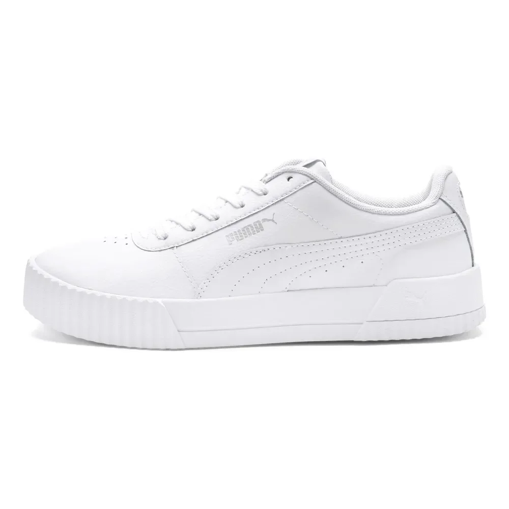 Tênis Carina Feminino Puma Branco 36 Br