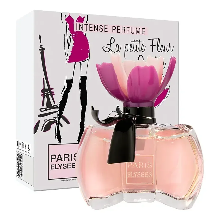 Perfume La Petite Fleur Secrete Paris Elysees Intense 100ml