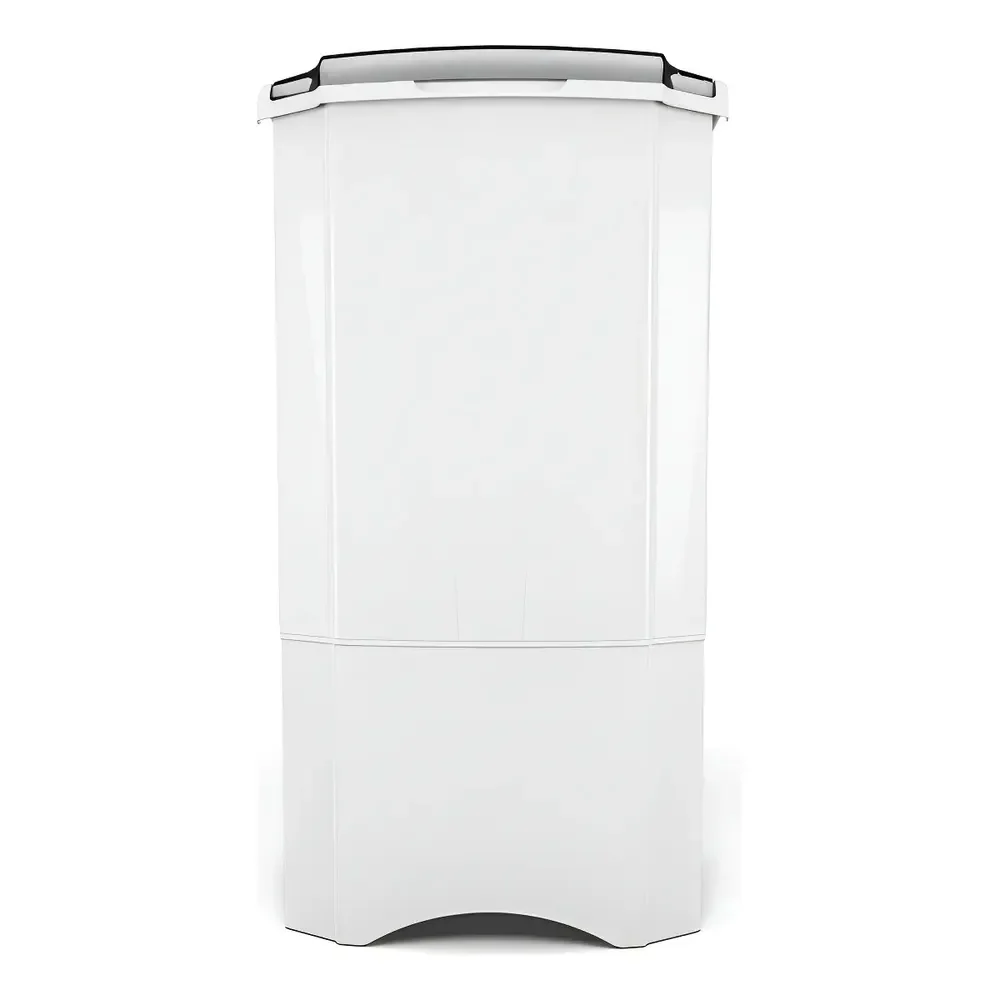 Tanquinho De Lavar Roupa 10kg Britânia Semiautomático Blr03 220v Branco