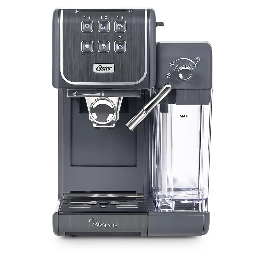 Cafeteira Espresso Oster PrimaLatte Touch - 220V