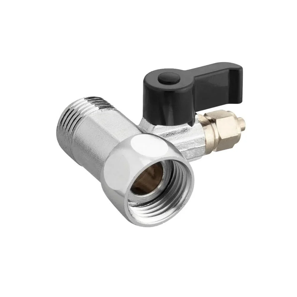 Electrolux Adaptador Conexão para Purificadores de Água 1/2" x 1/4" com Válvula