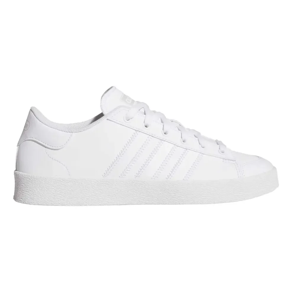 Tênis Masculino E Feminino Jump Hook adidas Branco Lisa 37 Br