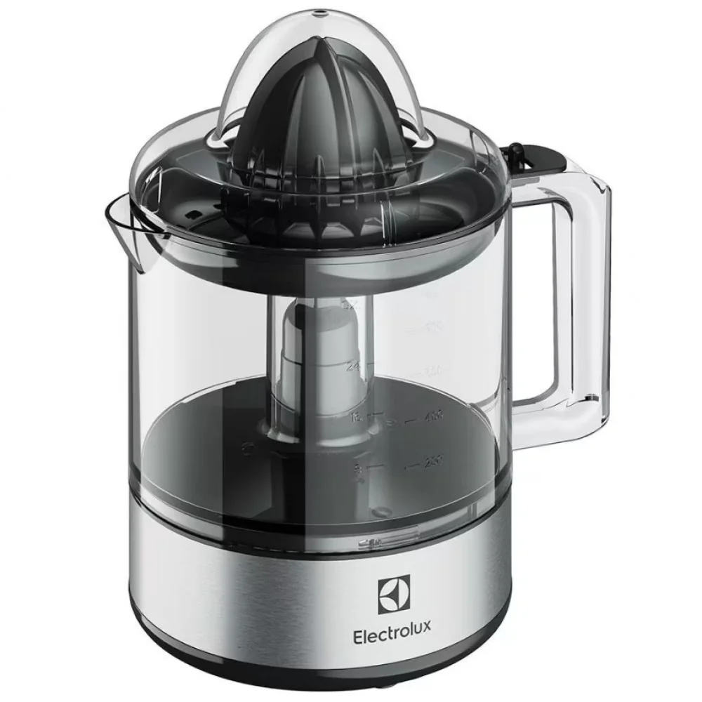 Espremedor de Frutas Efficent ECP10 com 2 Cones 800ml 30W Electrolux