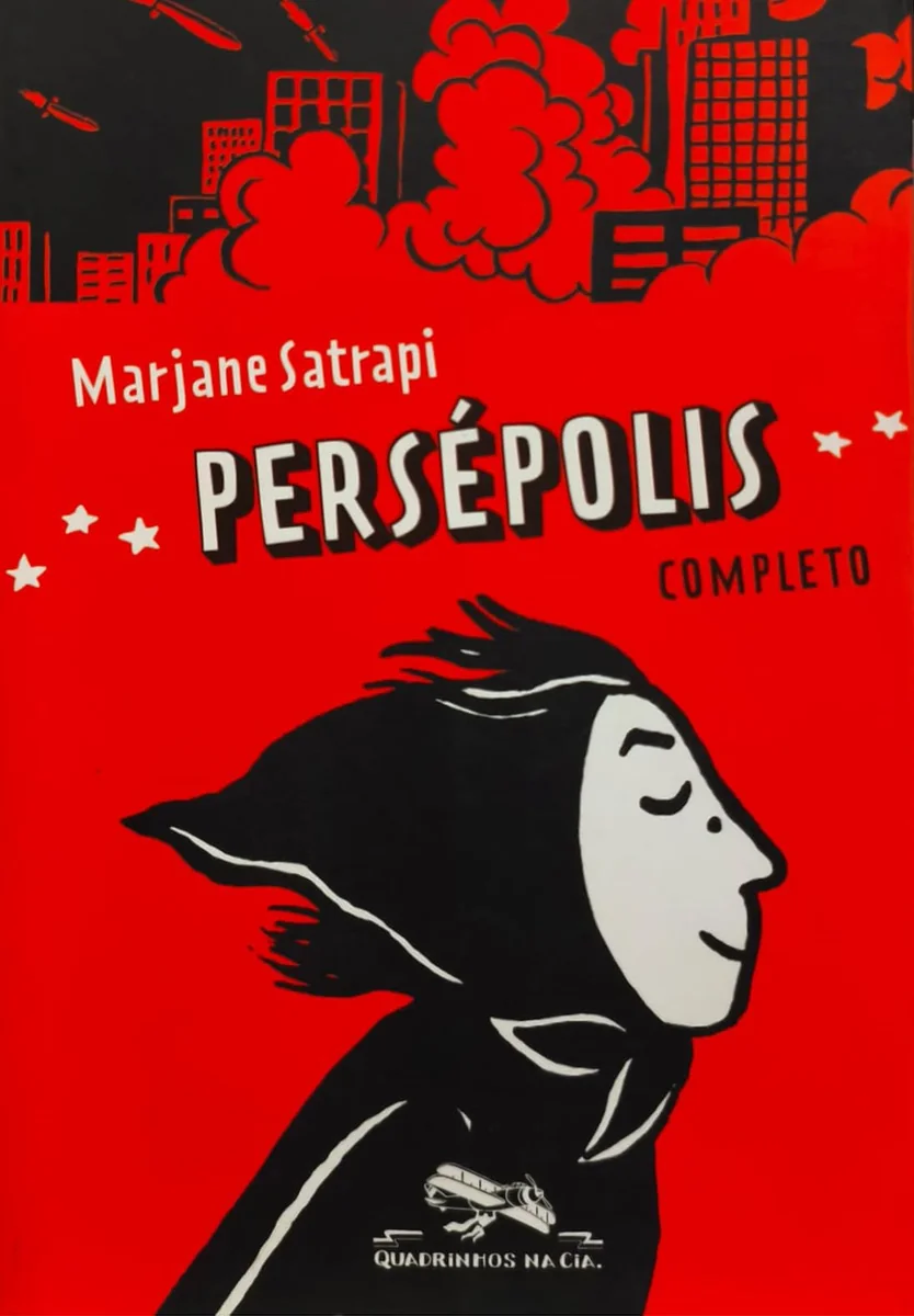 Persépolis - Completo