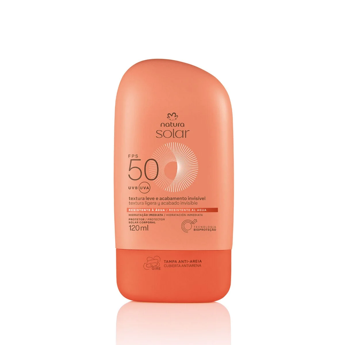 Protetor Solar Corporal FPS 50 Natura Solar