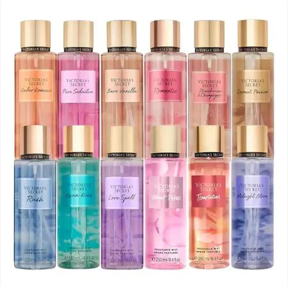 Victória'S Secret Body Splash Corporal 250ml | Original | fêmea