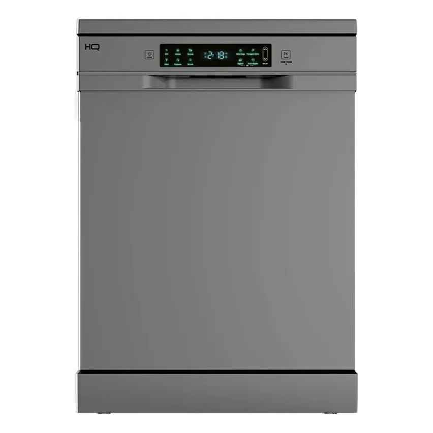Lava Louças Hq Digital 14 Serviços Cinza Hq-ll14sd Cinza 220v