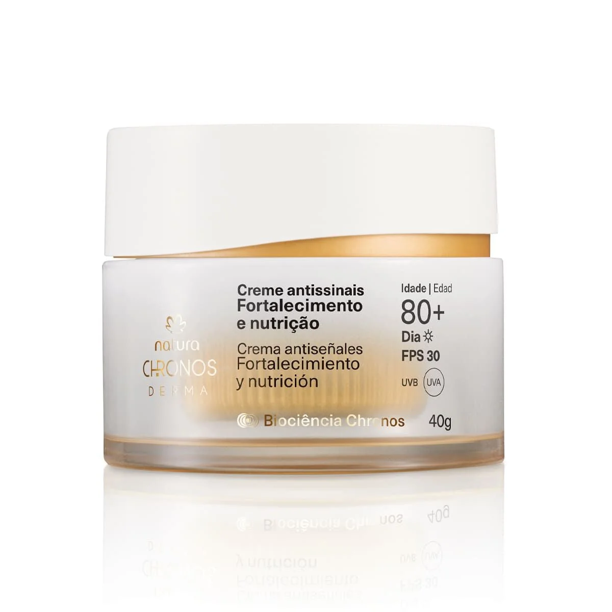 Creme Antissinais 80+ Dia