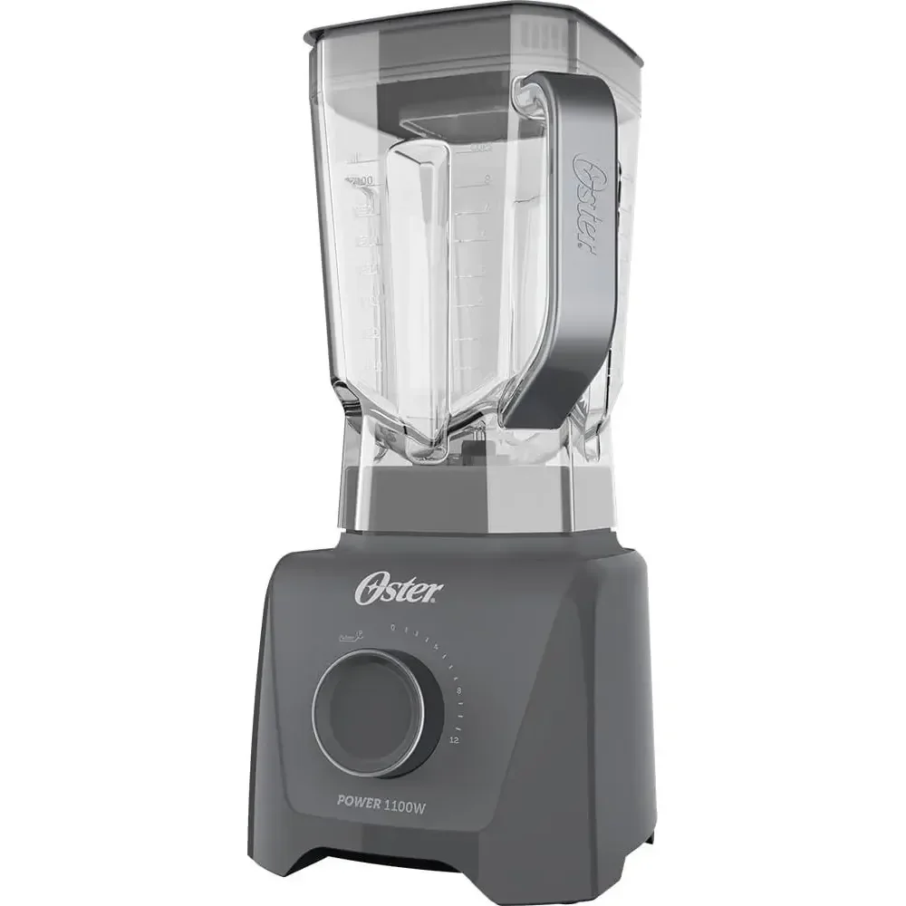 Liquidificador 1100 Full Cinza 3,2l Oster 127v
