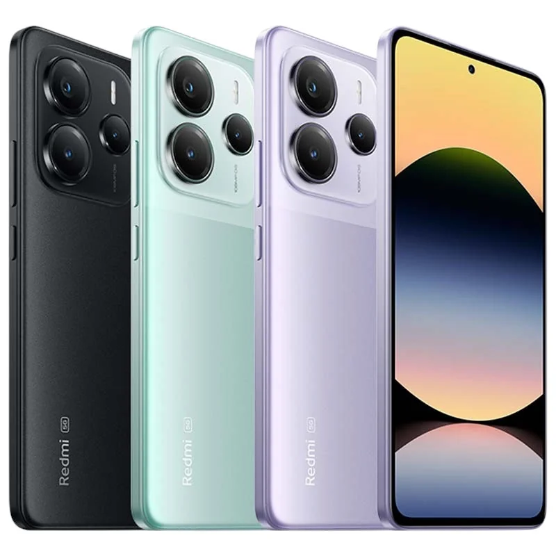 Xiaomi Redmi Note 14 5G NFC 256GB | 512GB Versão Global