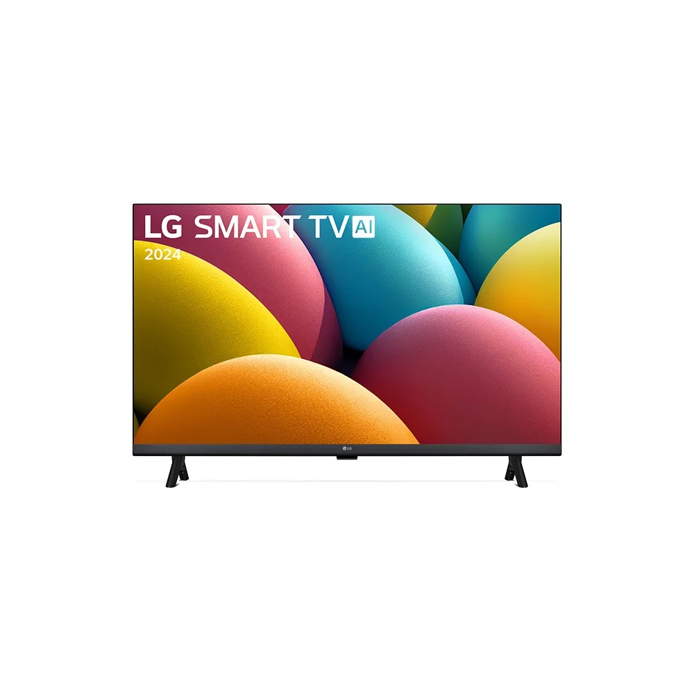 Smart TV LG 32” HD WiFi Bluetooth HDR Alexa - 32LR600BPSA