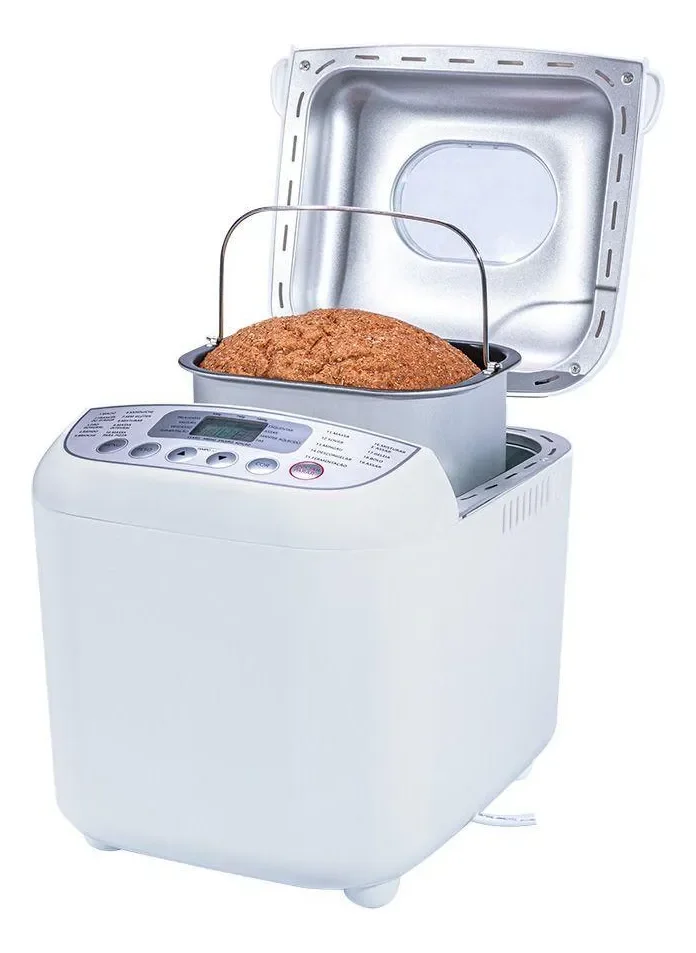 Panificadora 19 Programas Gallant 600w Branca