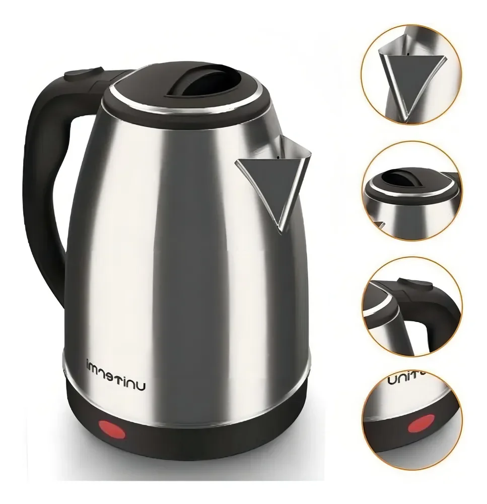Chaleira Elétrica 1,8L 1200W Atacama Nohara