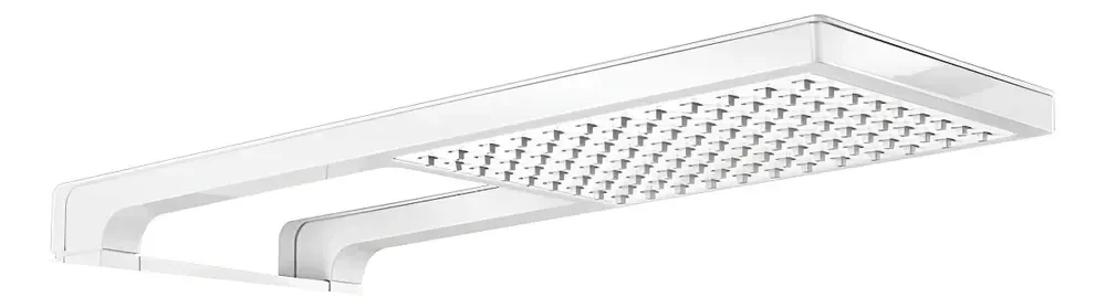 Espalhador Ducha Acqua Storm Branco Lorenzetti Acabamento Brilhante