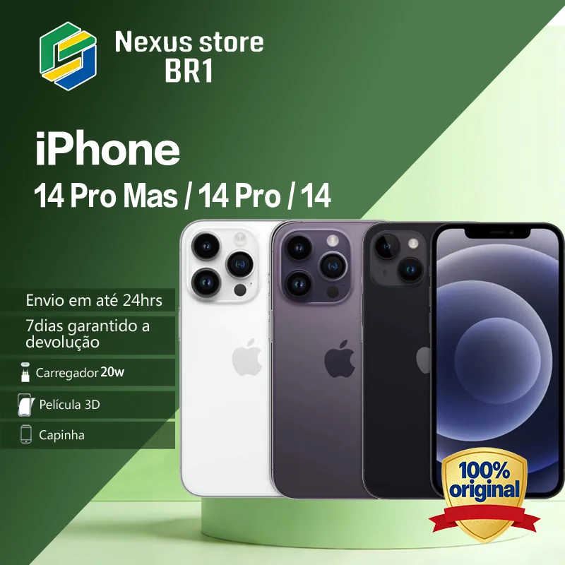 Apple iPhone 14/14Pro/14Pro Max/14 Plus 100% Original Chip A16