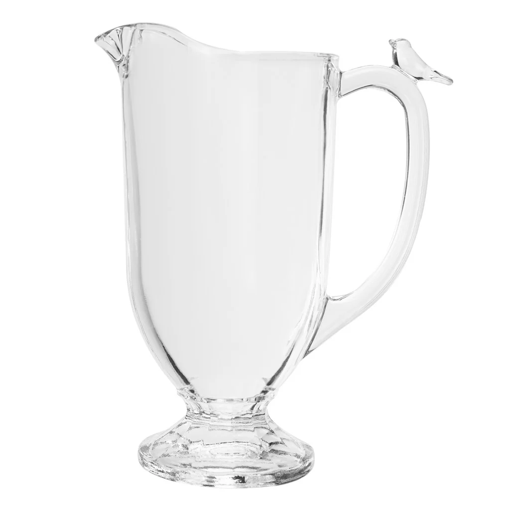 Jarra de Vidro para Suco Bird Wolff 1L
