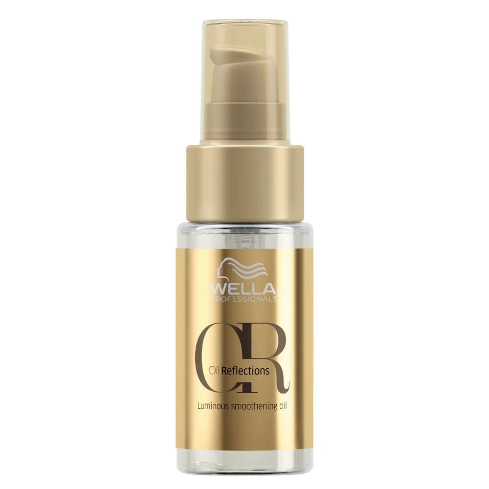 Wella Professionals Oil Reflections Óleo Capilar 30 ml- a embalagem pode variar