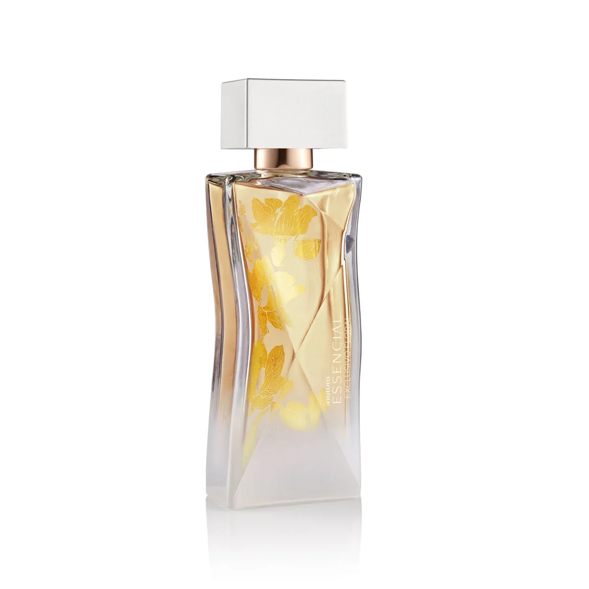 Deo Parfum Feminino Essencial Exclusivo Floral 100 ml