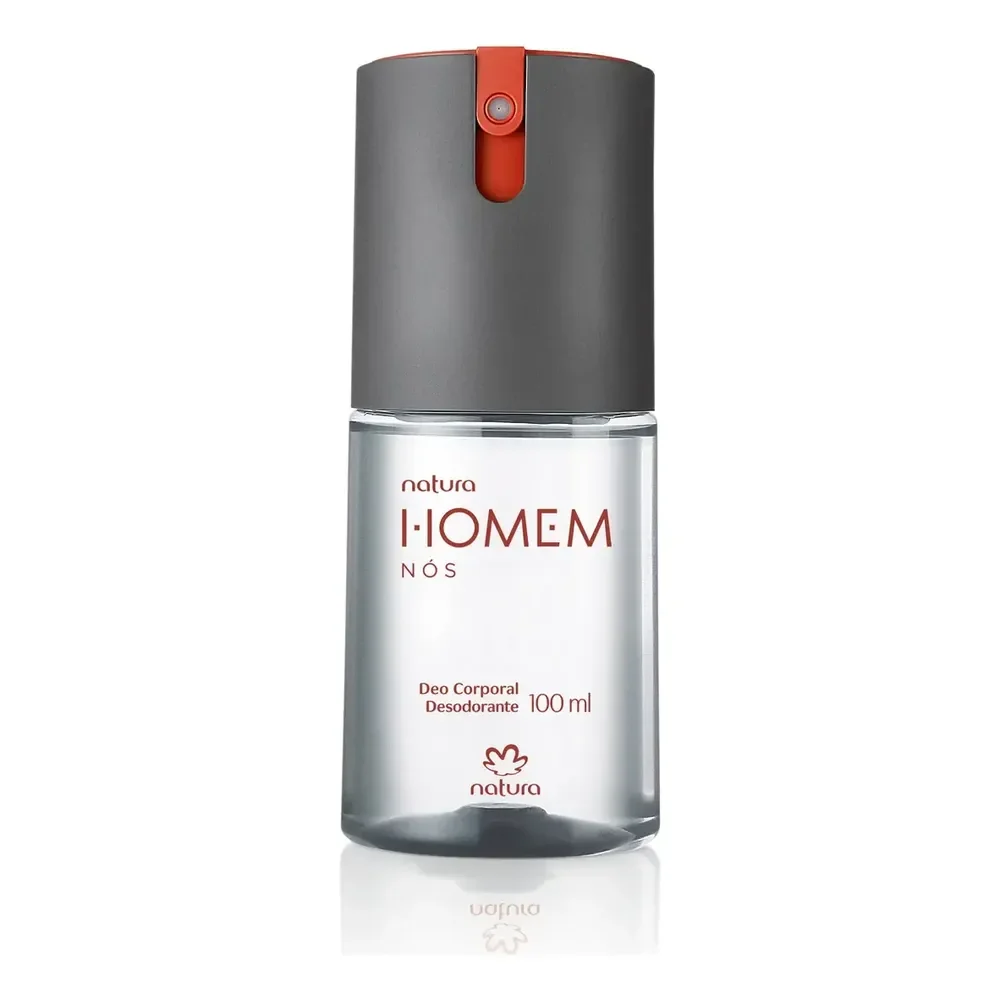 Desodorante Corporal Natura Homem Nós - 100ml