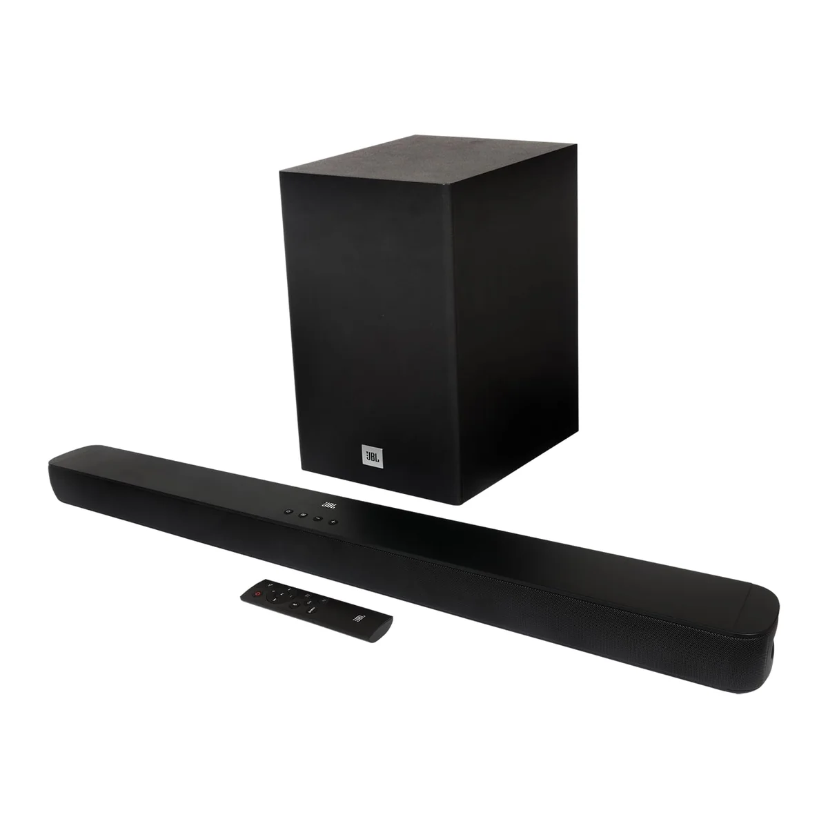JBL, Soundbar, Bluetooth, Cinema SB180, 2.1 Canais, Subwoofer de 6,5" Sem Fio