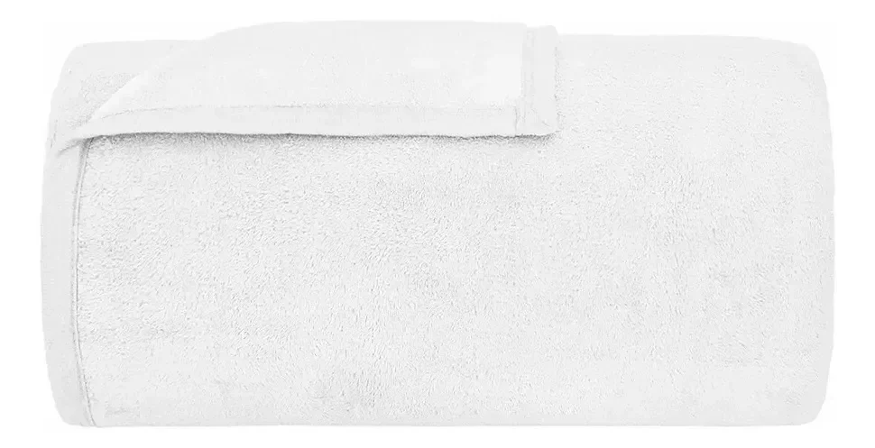 Cobertor Solteiro Aspen Ii 100% Poliéster Cinza - 012 Buddemeyer