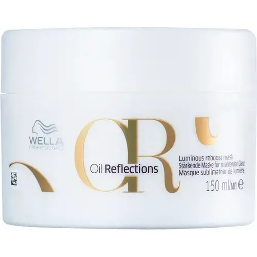 Máscara Wella Oil Reflections 150ml