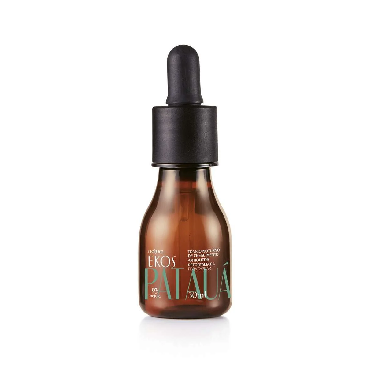 Tónico capilar noturno Antiqueda Ekos Patauá 30ml