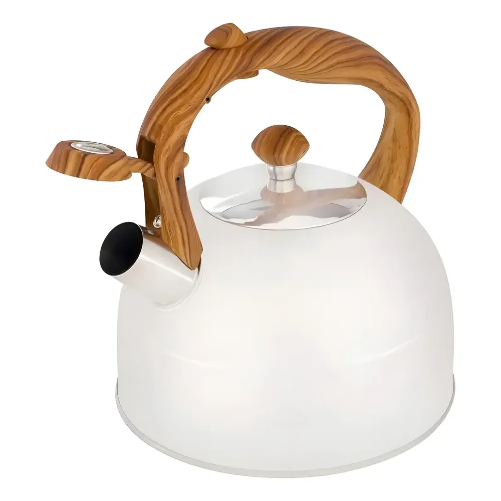 Chaleira Bege 2,5l Mor Wood 7716