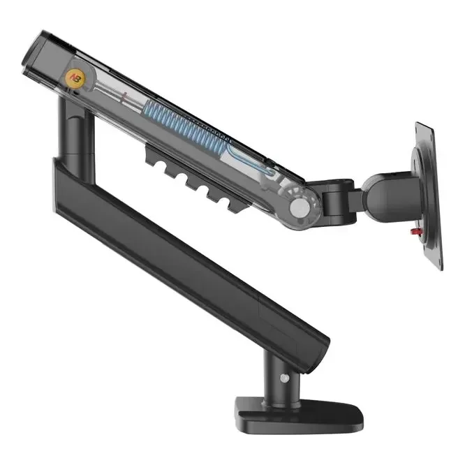 Suporte North Bayou A5 Para Tv/monitor De 17 A 32 Urso 2-9kg Preto